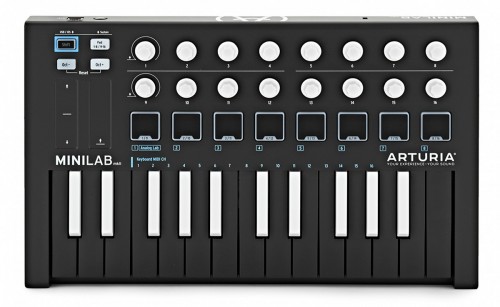 Arturia MiniLab MkII Inverted Limited Edition