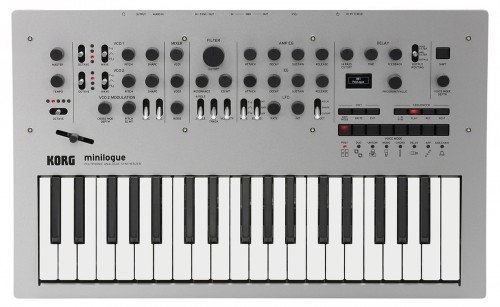 Korg Minilogue
