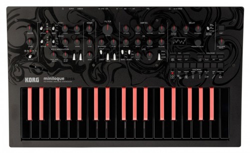 Korg Minilogue Bass - Limited Edition