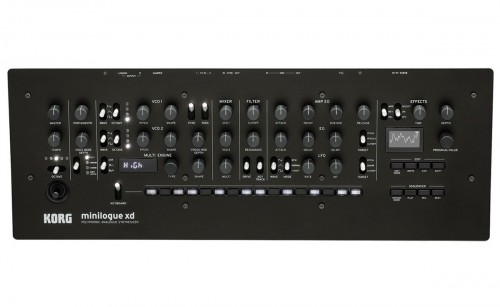 Korg Minilogue XD Module EXDEMO