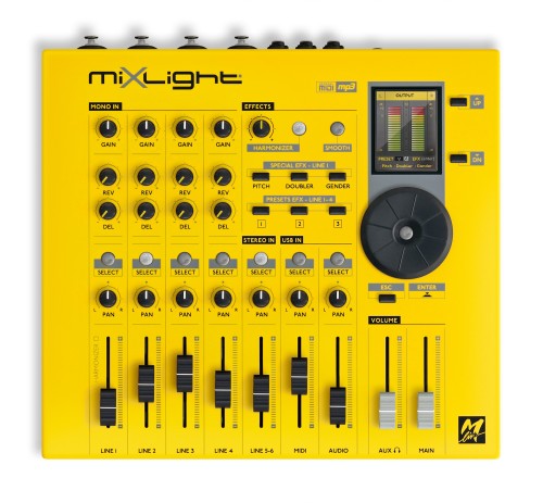 M-Live MixLight