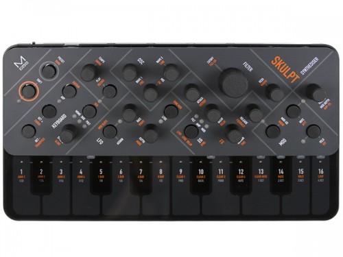Modal Electronics Skulpt Synthesiser Black