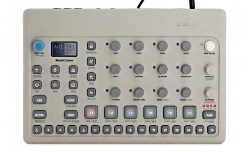 Elektron Model:Cycles