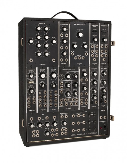 Moog Model 15