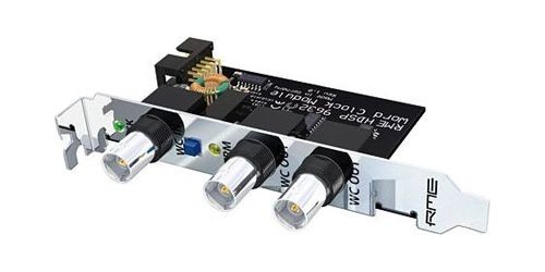 RME Modulo Wordclock per HDSP9632 e AIO