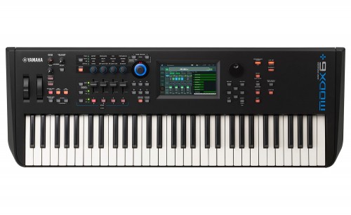 Yamaha MODX6+