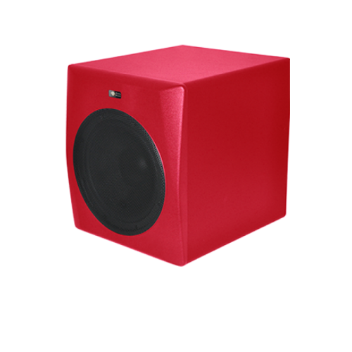 Monkey Banana Gibbon 10 Subwoofer Red