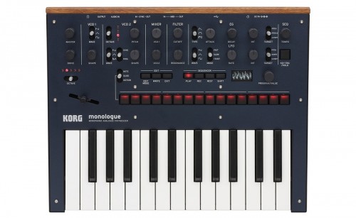 Korg Monologue BL Blue