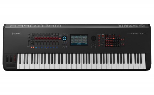 Yamaha Montage 8 USATO