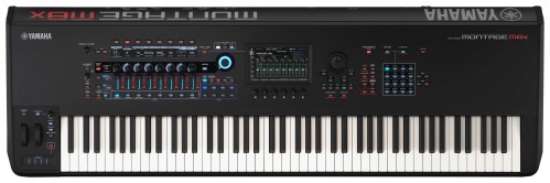 Yamaha Montage M8X AG   disponibile entro 2-3 settimane
