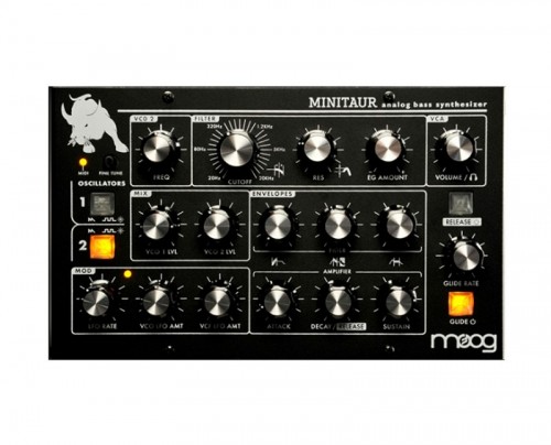 Moog Minitaur