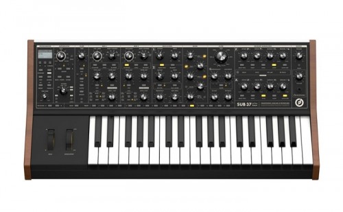 Moog Sub 37 Tribute Edition