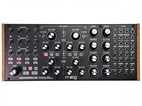 Moog Subharmonicon