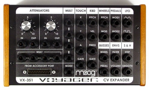 Moog VX-351