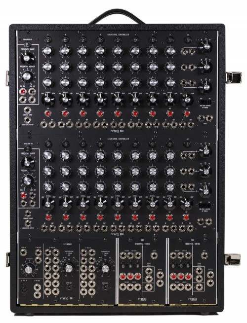 Moog Sequencer Complement B Portable