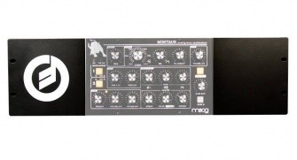 Moog Minitaur rack mount