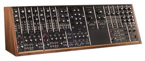 Moog System 35