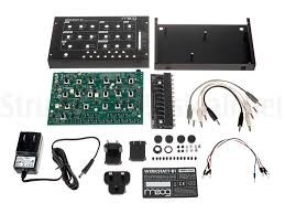 Moog Werkstatt-01+CV Expander