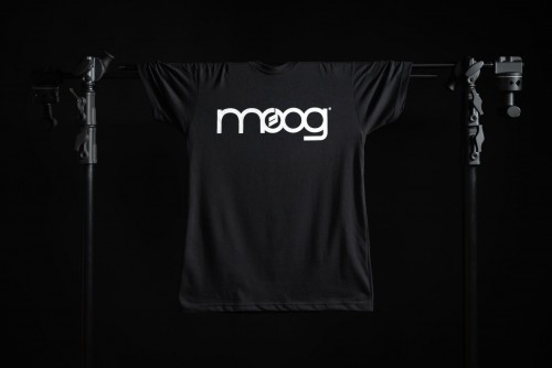 Moog Logo Tee XL