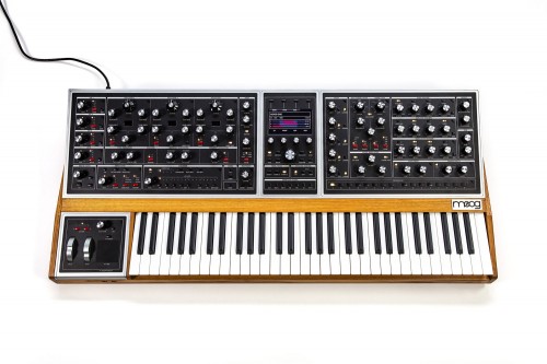 Moog One 16 voci di polifonia