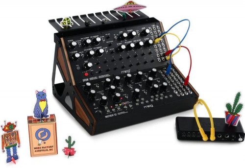 Moog Sound Studio: Mother-32 e DFAM