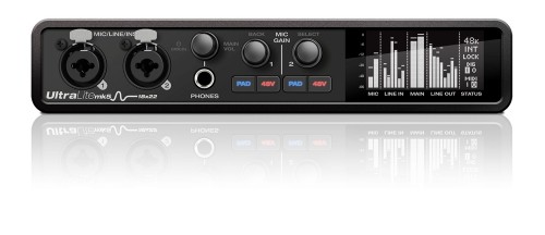 Motu Ultralite MK5