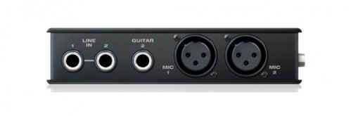 Motu Track 16+ Breakout incluso