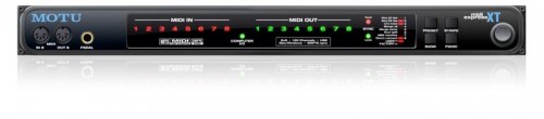 Motu Midi Express XT
