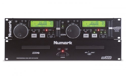 Numark MP302 EXDEMO