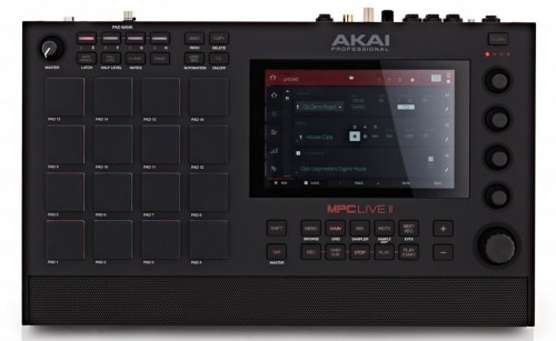 Akai MPC Live II