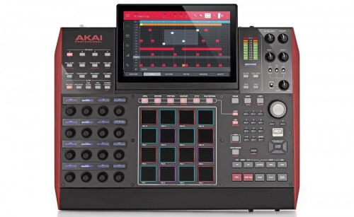 Akai MPC X