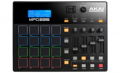 Akai MPD226