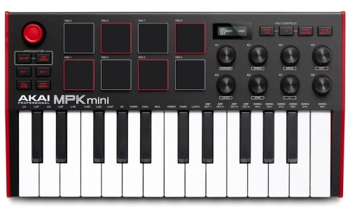 Akai MPK Mini Mk3