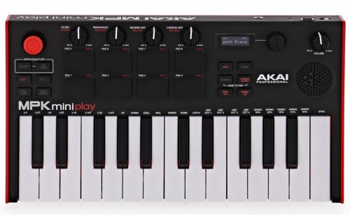 Akai MPK Mini Play Mk3