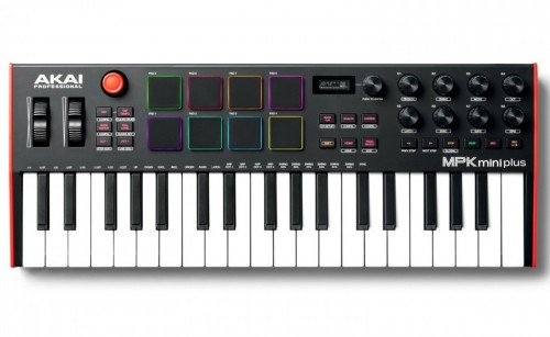 Akai MPK Mini Plus