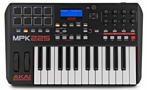 Akai MPK225