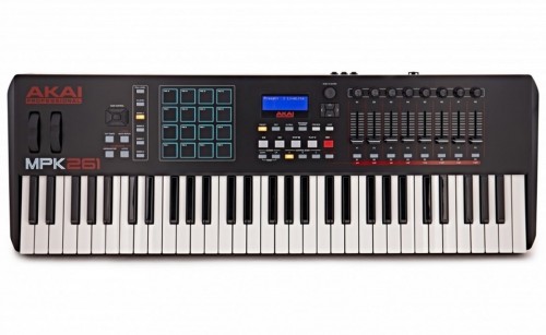 Akai MPK261 