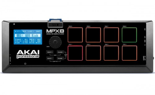 Akai MPX8