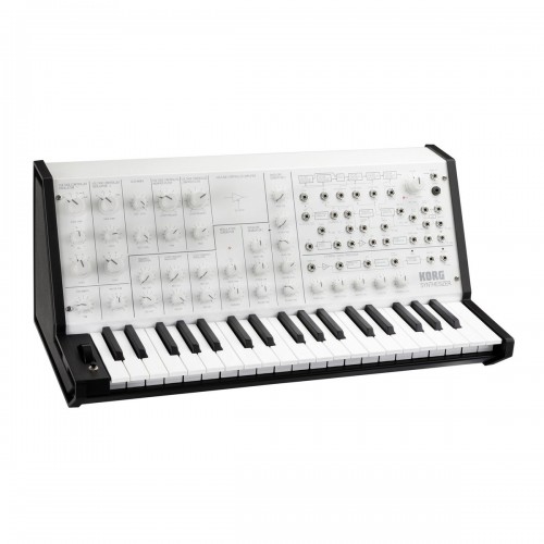 Korg MS-20 Mini White Monotone Limited Edition exdemo 