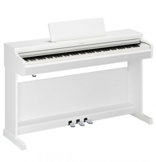 Yamaha YDP166 White