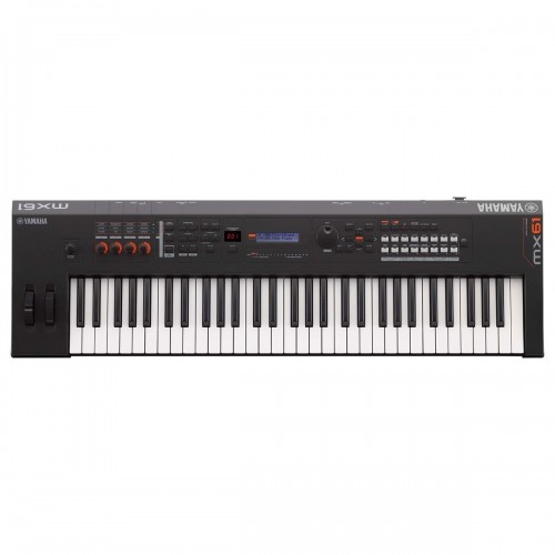 Yamaha MX61 II Black EXDEMO