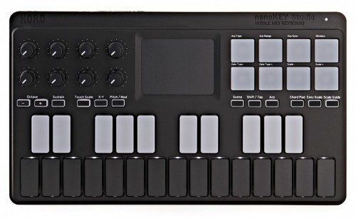 Korg nanoKEY Studio