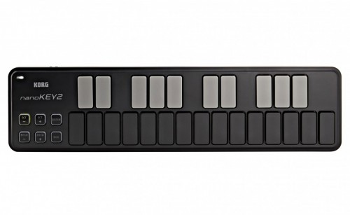 Korg nanoKEY2 Black