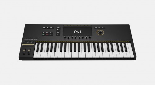 Native Instruments Kontrol S49 MK3 EXDEMO