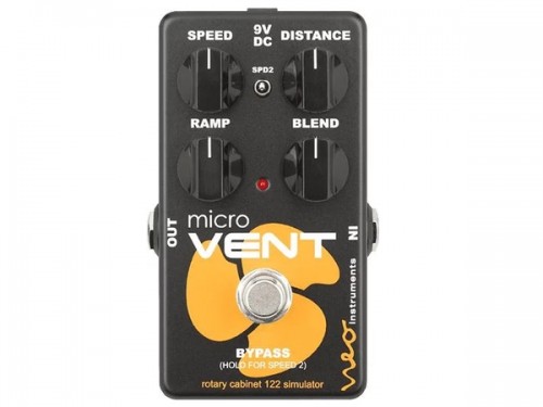 Neo Instruments Micro Vent 122