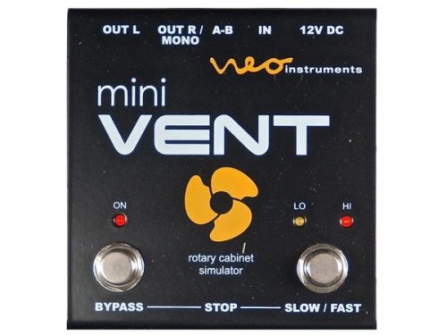 Neo Instruments Ventilator Mini Vent II