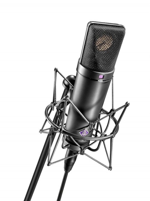 Neumann U87 AI Studio Set mt