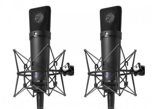 Neumann U87 AI Stereo Set mt