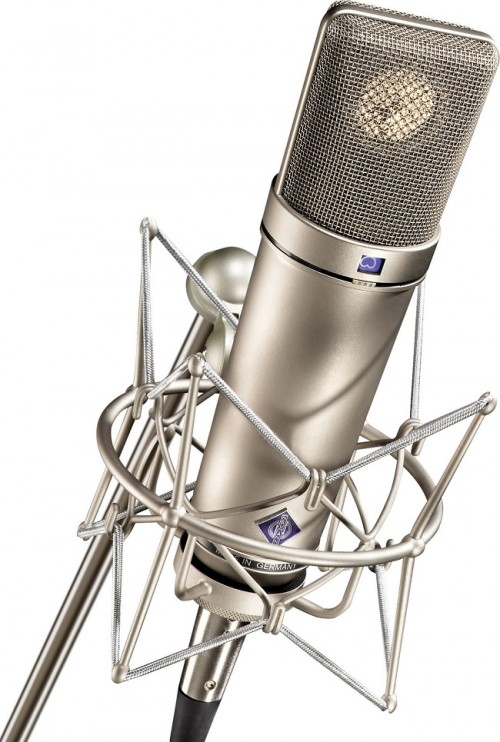 Neumann U87 AI Studio Set 