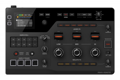 Alpatheta RMX-IGNITE